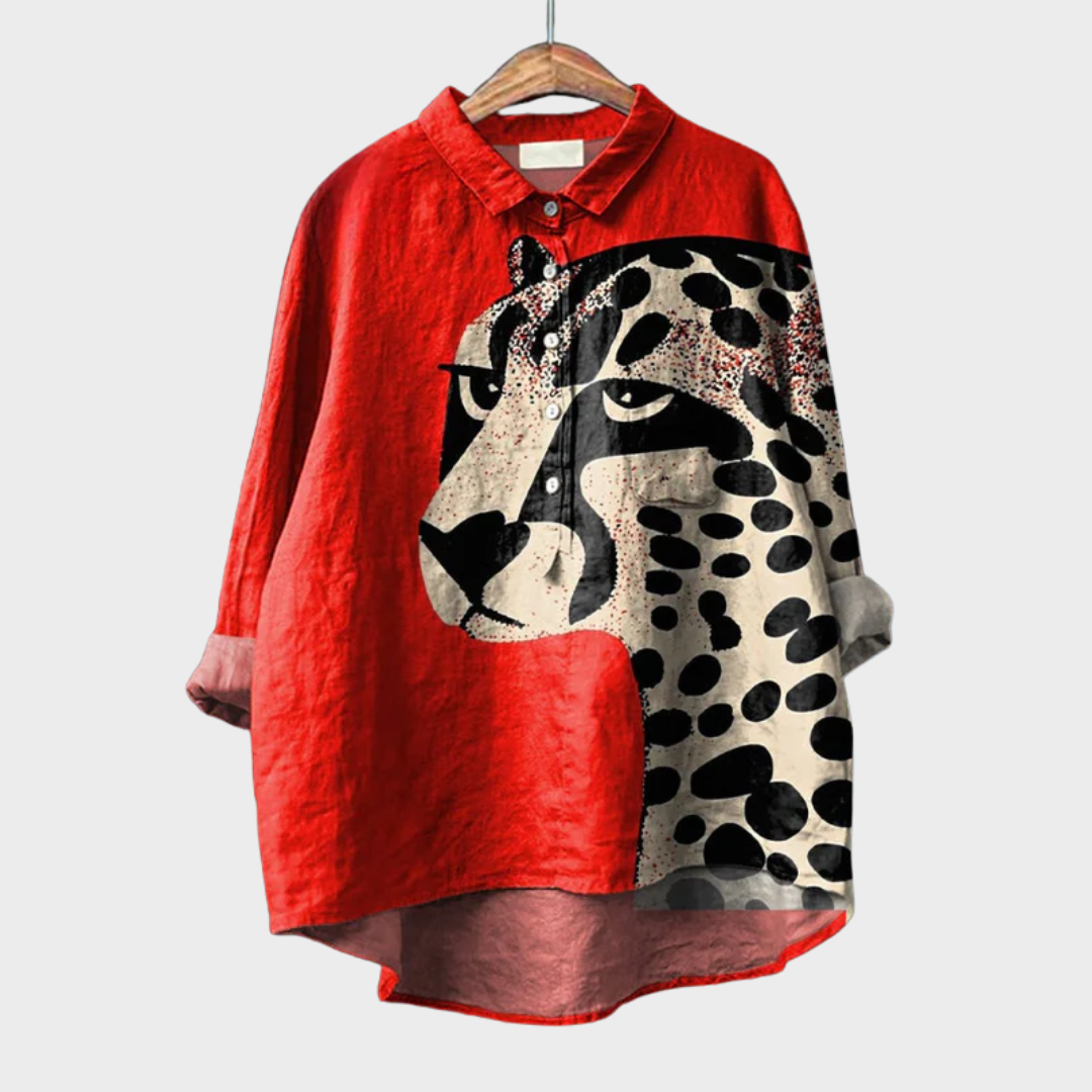 Nala | Blouse d'Été Élégante