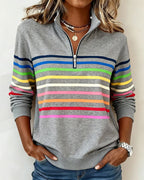 Clara | Casual jersey with comfort and style