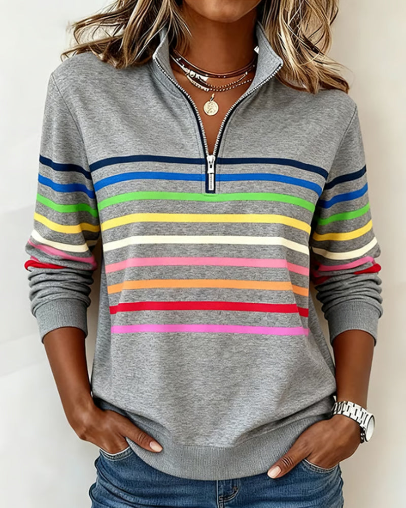Clara | Casual jersey with comfort and style