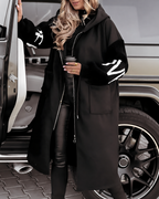 Alena | Zip Coat