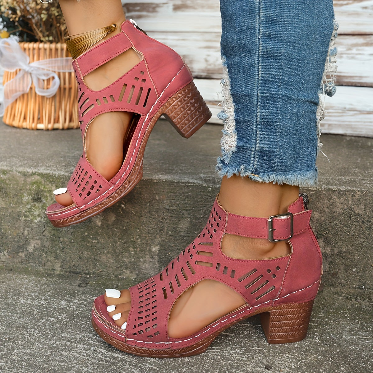 Marindah - Ergonomic Sandals