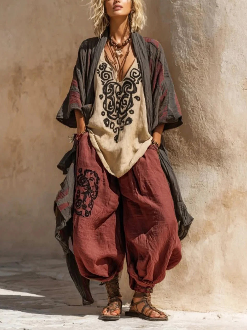 Rivka | Artisan bohemian ensemble