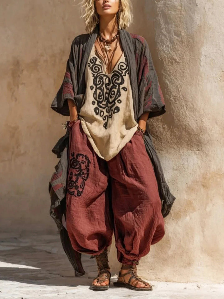 Rivka | Artisan bohemian ensemble