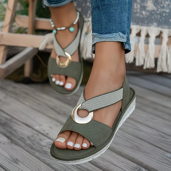 Marlenia | Sandales confortables