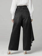 Nuria | Relaxed fit baggy high-waisted jeans