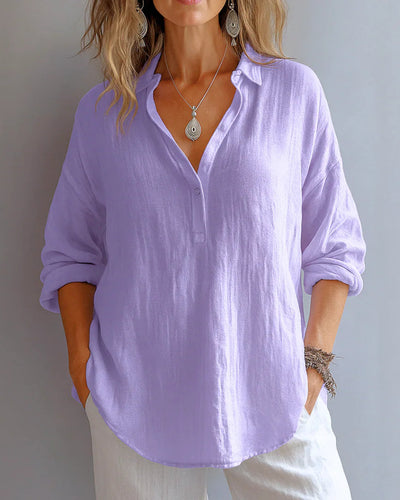 Mirelda | Elegant Flow Blouse