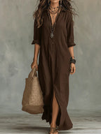 Norelia | Comfortable and lightweight dress