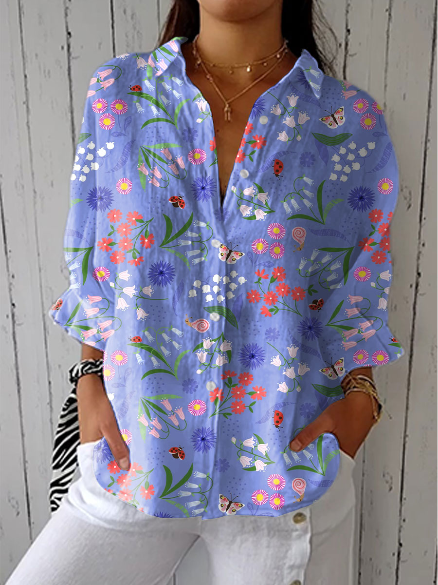 Felicia | Bloom Blouse