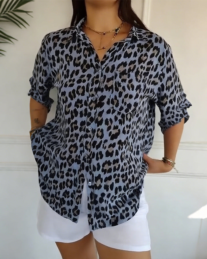 Melibea | Chemise décontractée