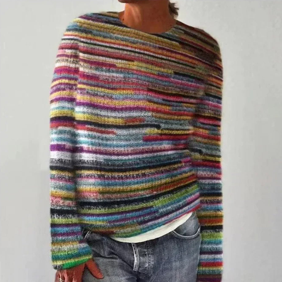 Amélie - Pull en tissu