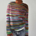Amelie - Fabric sweater