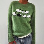 Amelie - Fabric sweater
