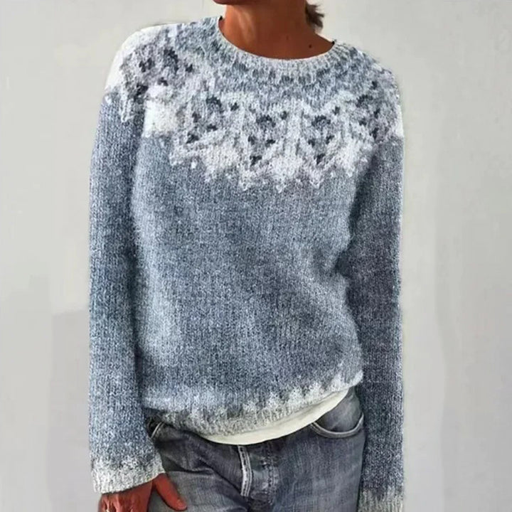 Amélie - Pull en tissu