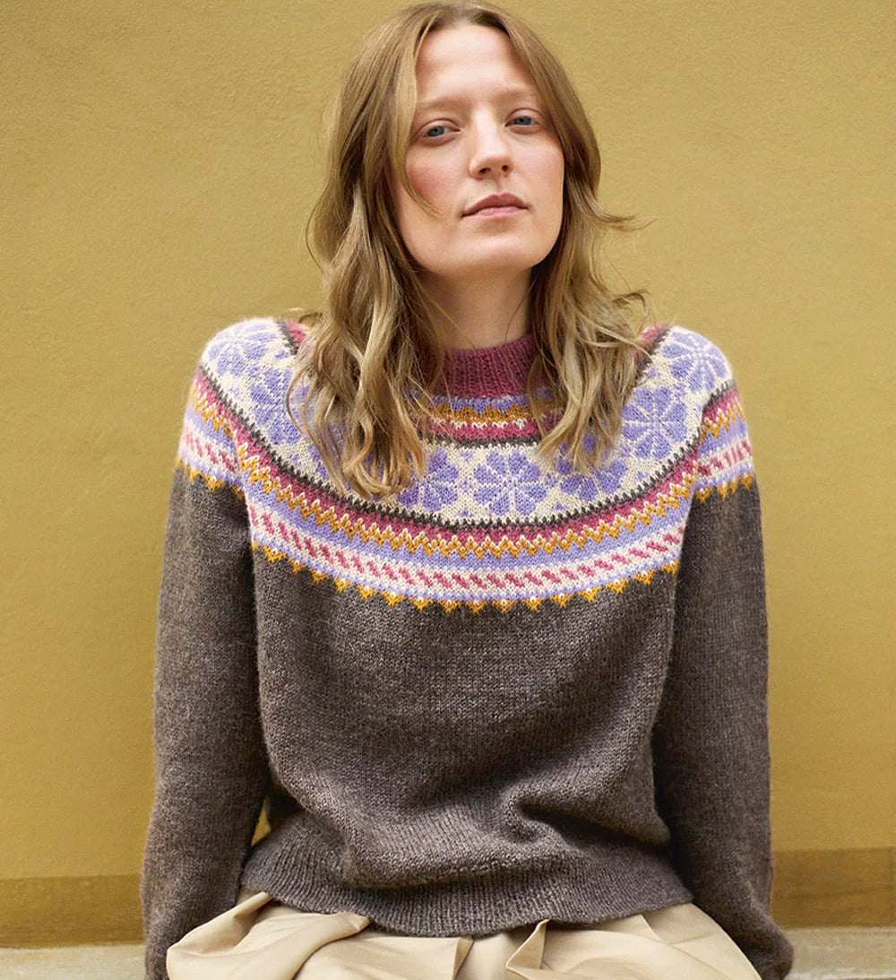 Amélie - Soft sweater