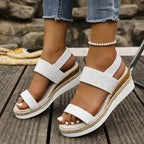 Aurova Sandals - comfortable and elegant
