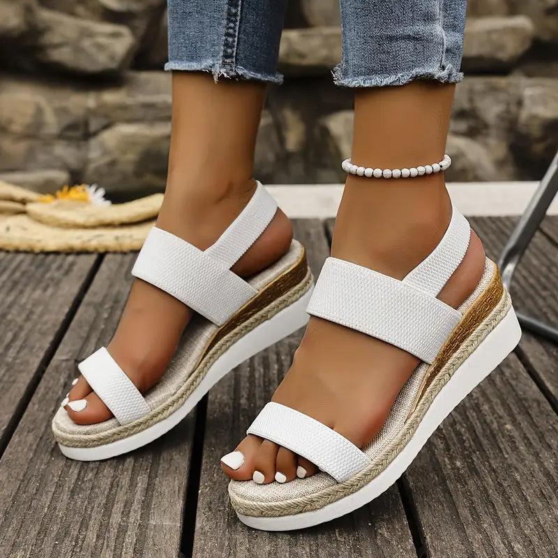 Aurova Sandals - comfortable and elegant