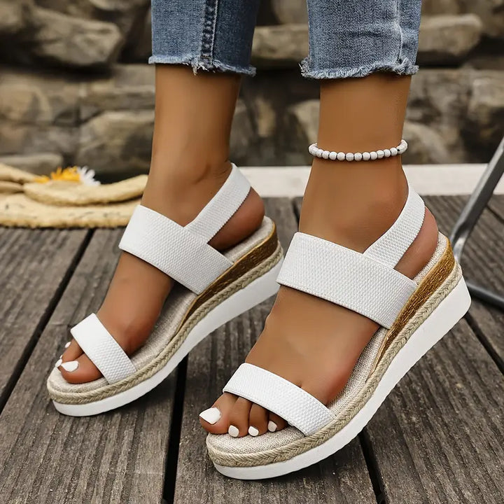 Sandales Aurova - confortables et élégantes