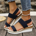 Aurova Sandals - comfortable and elegant