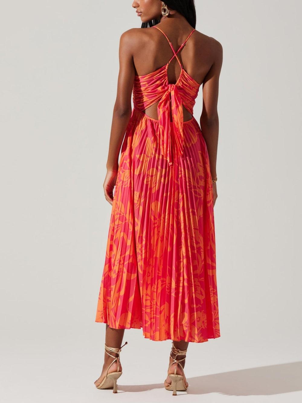 Marena | Robe de printemps décontractée