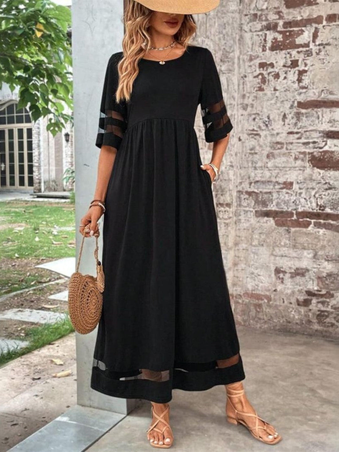 Mavis - Robe chic et flatteuse