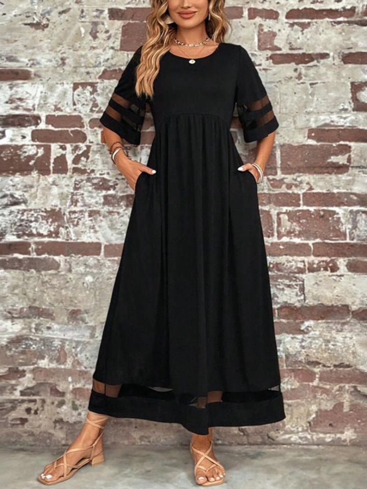 Mavis - Robe chic et flatteuse