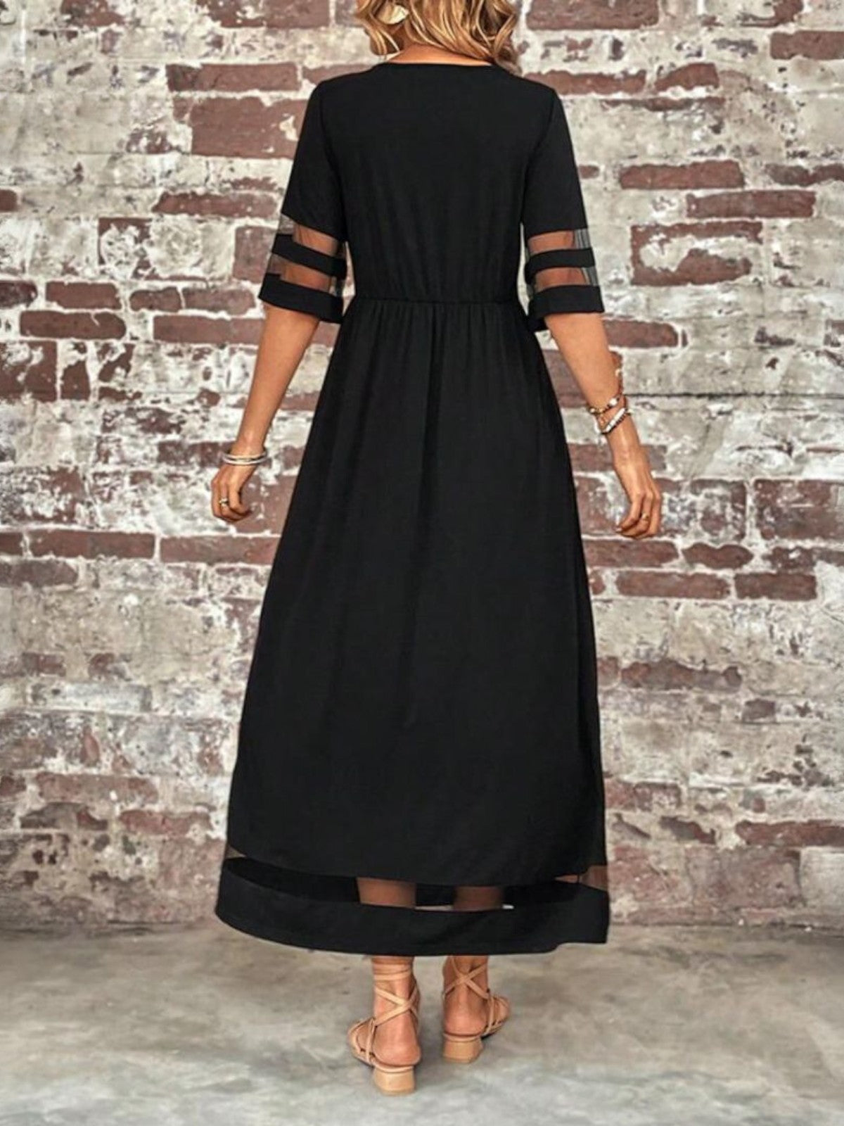Mavis - Chic Flattering Dress