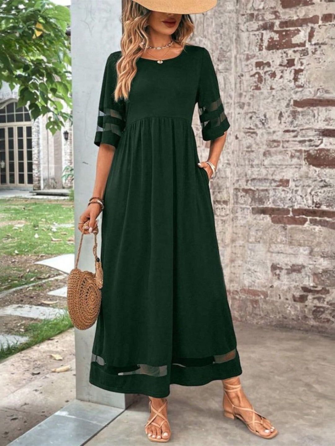 Mavis - Robe chic et flatteuse