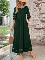 Mavis - Chic and Flattering Dress