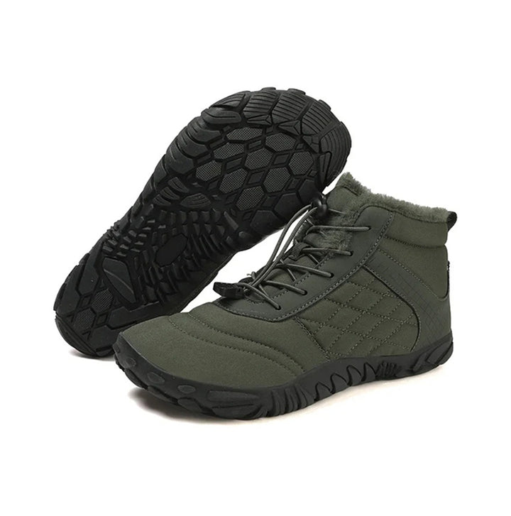 Zapatillas Belmont - barefoot y unisex