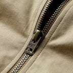 James | Vintage Bomber Jacket