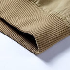James | Vintage Bomber Jacket