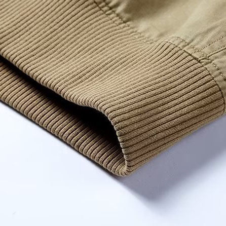 James | Vintage Bomber Jacket