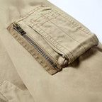 James | Vintage Bomber Jacket