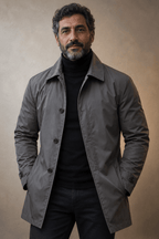 Lachlan | Water-Resistant Tailored Coat