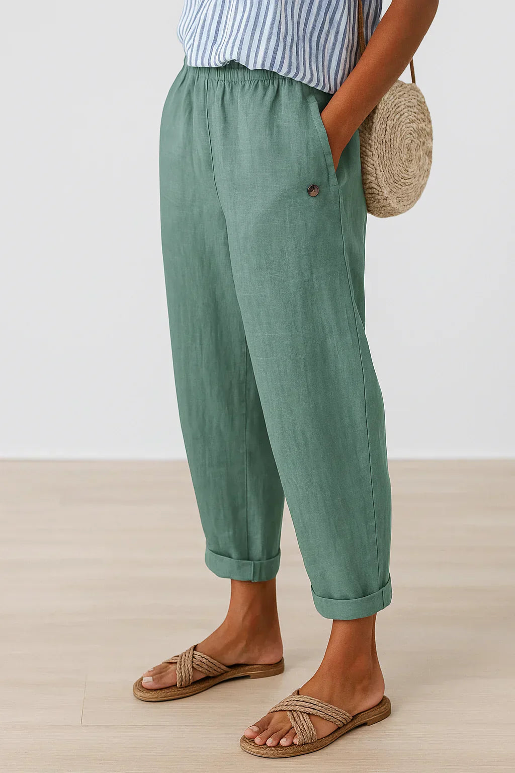 Airlie | Breezy Comfort in Linen & Cotton
