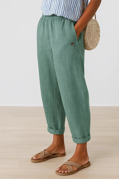 Airlie | Breezy Comfort in Linen & Cotton