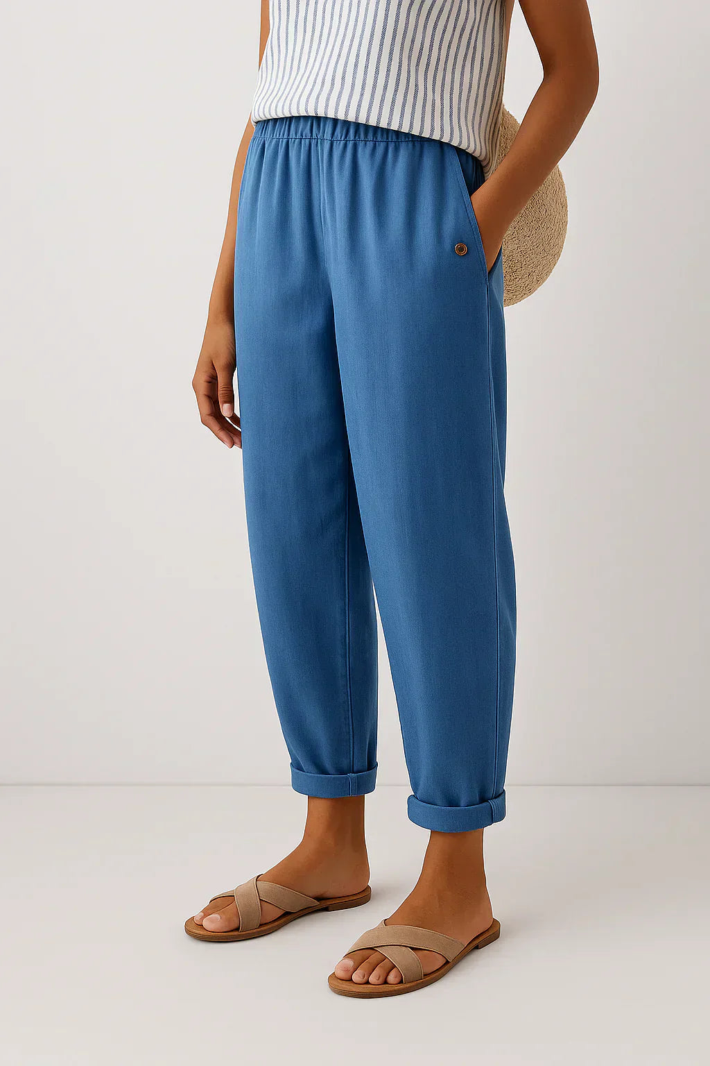 Airlie | Breezy Comfort in Linen & Cotton