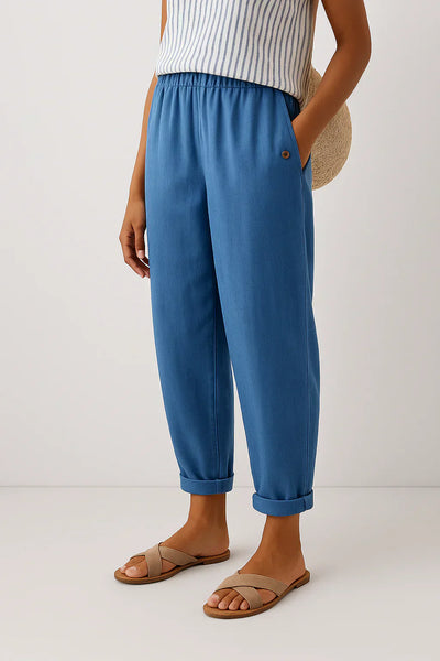 Airlie | Breezy Comfort in Linen & Cotton