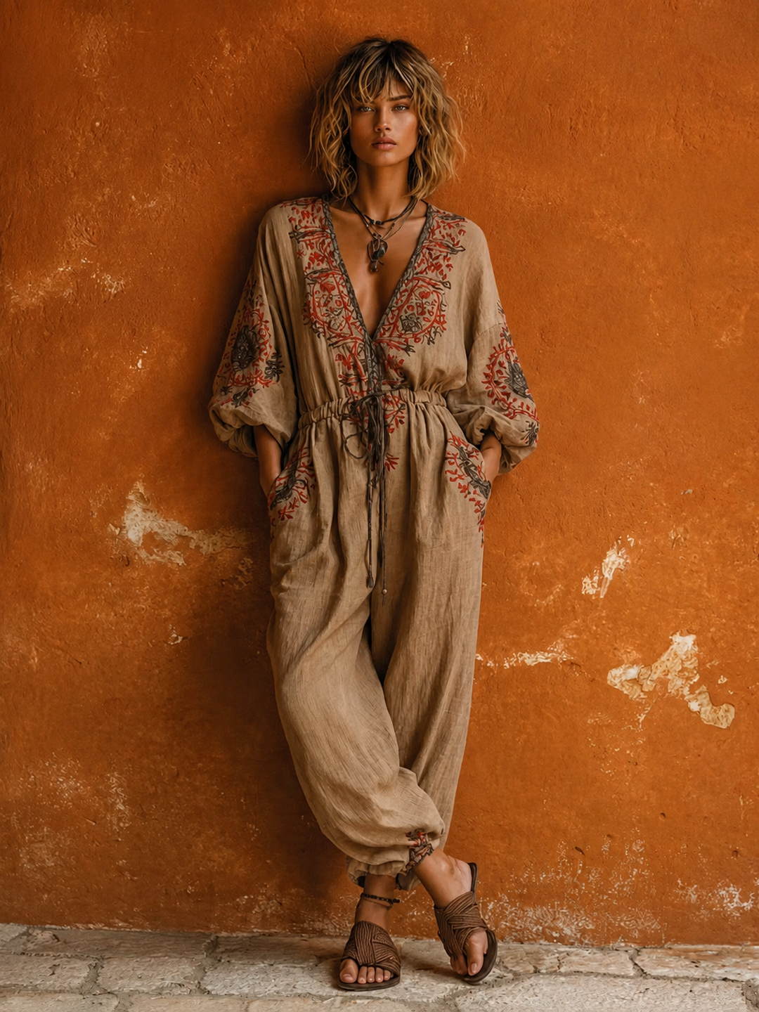 Robi | Handcrafted bohemian ensemble