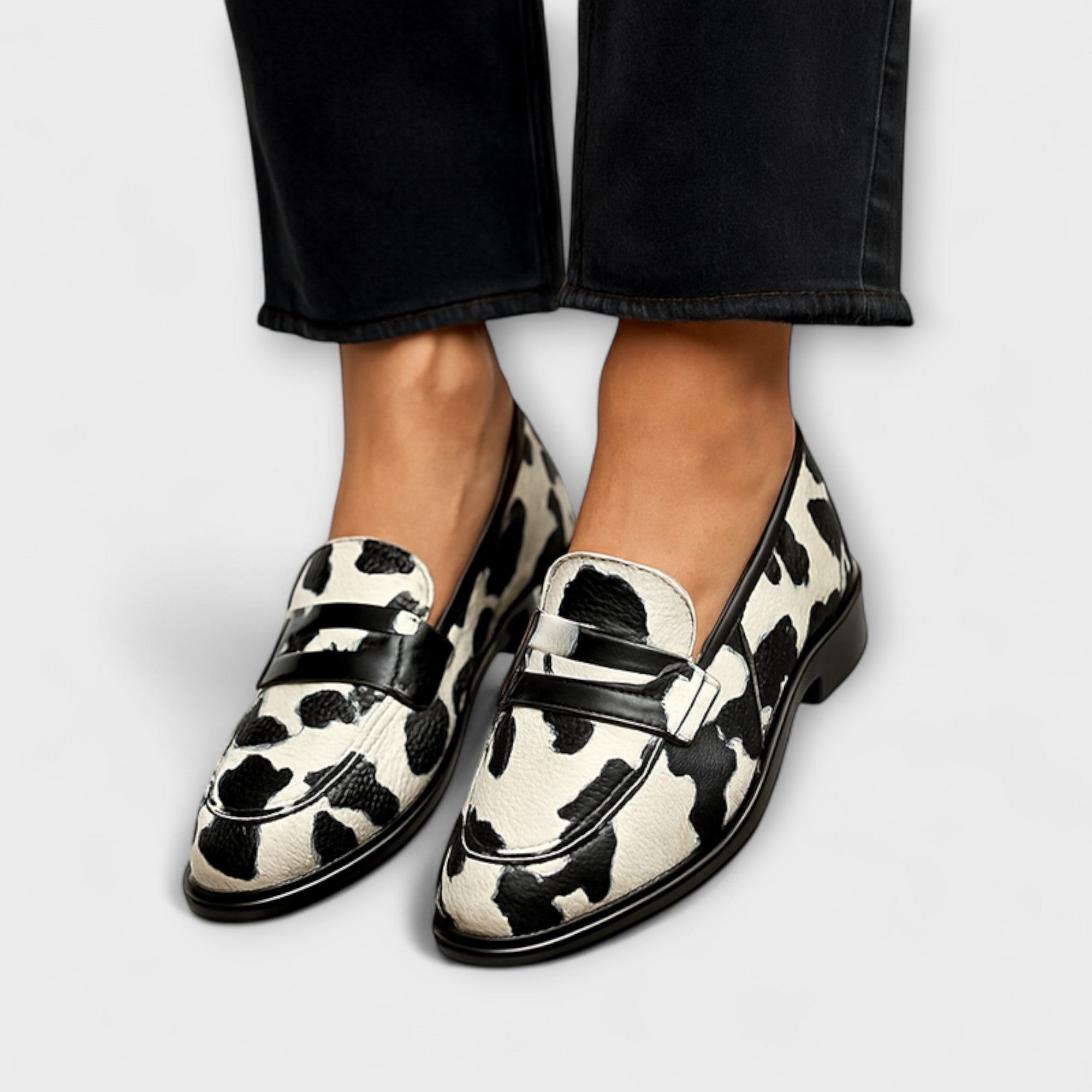 Roslyn | Statement loafers