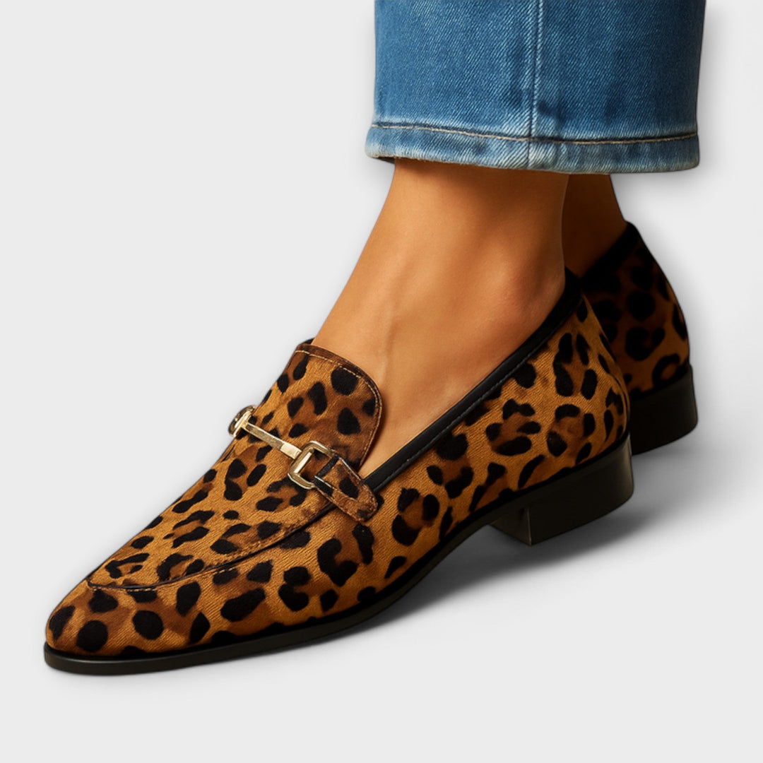 Rita | Mocassins imprimés