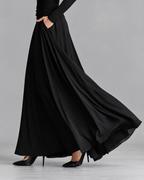 Seraphine | Flowing Maxi Dress