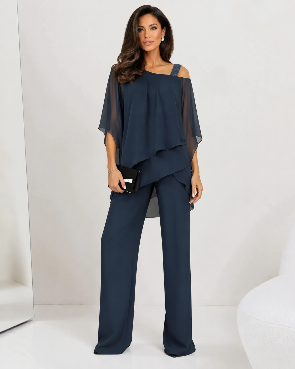 Lorenza | Elegant Two-Piece Set