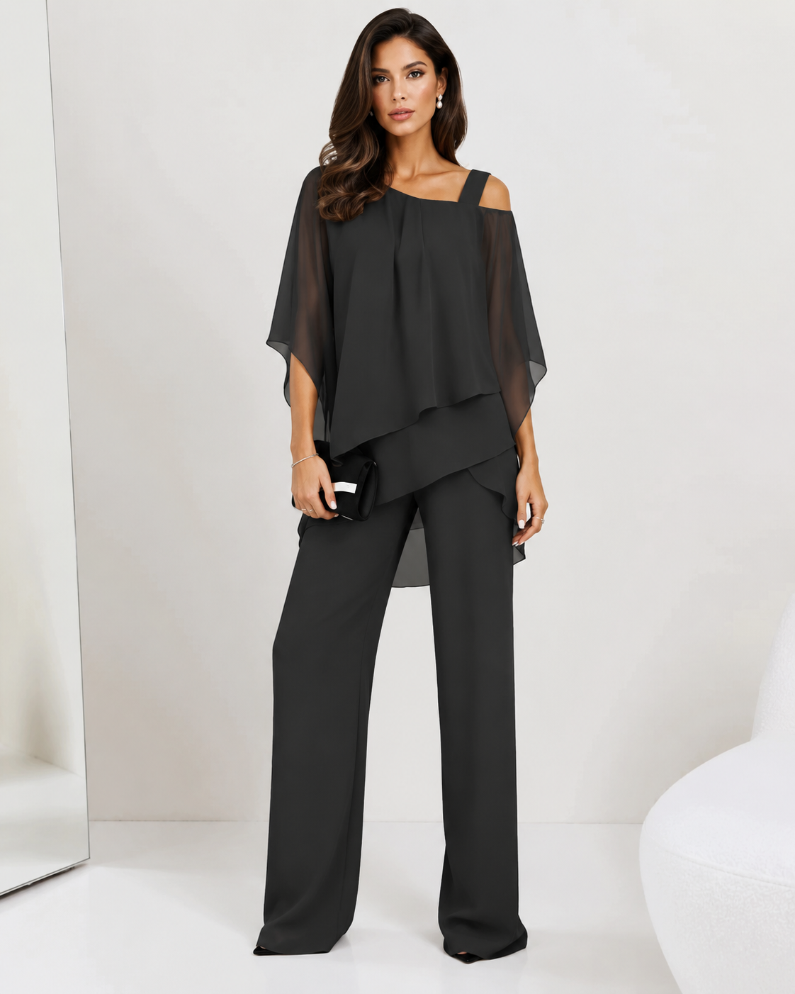 Lorenza | Elegant Two-Piece Set