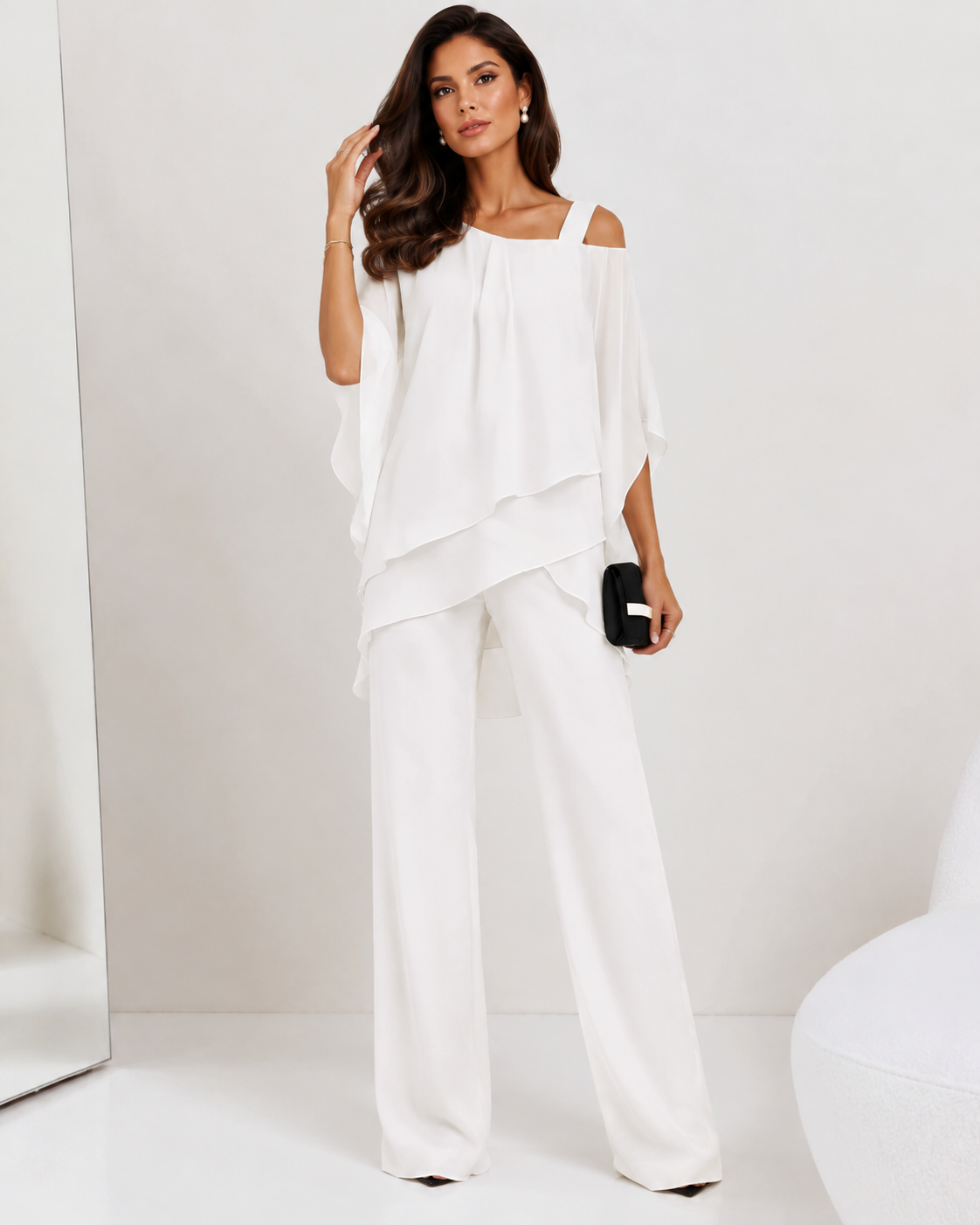 Lorenza | Elegant Two-Piece Set