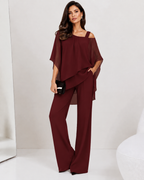 Lorenza | Elegant Two-Piece Set