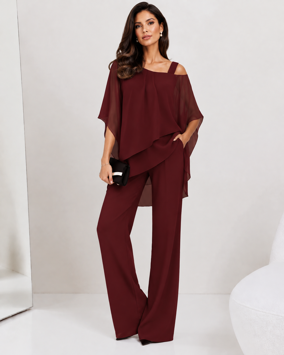 Lorenza | Elegant Two-Piece Set