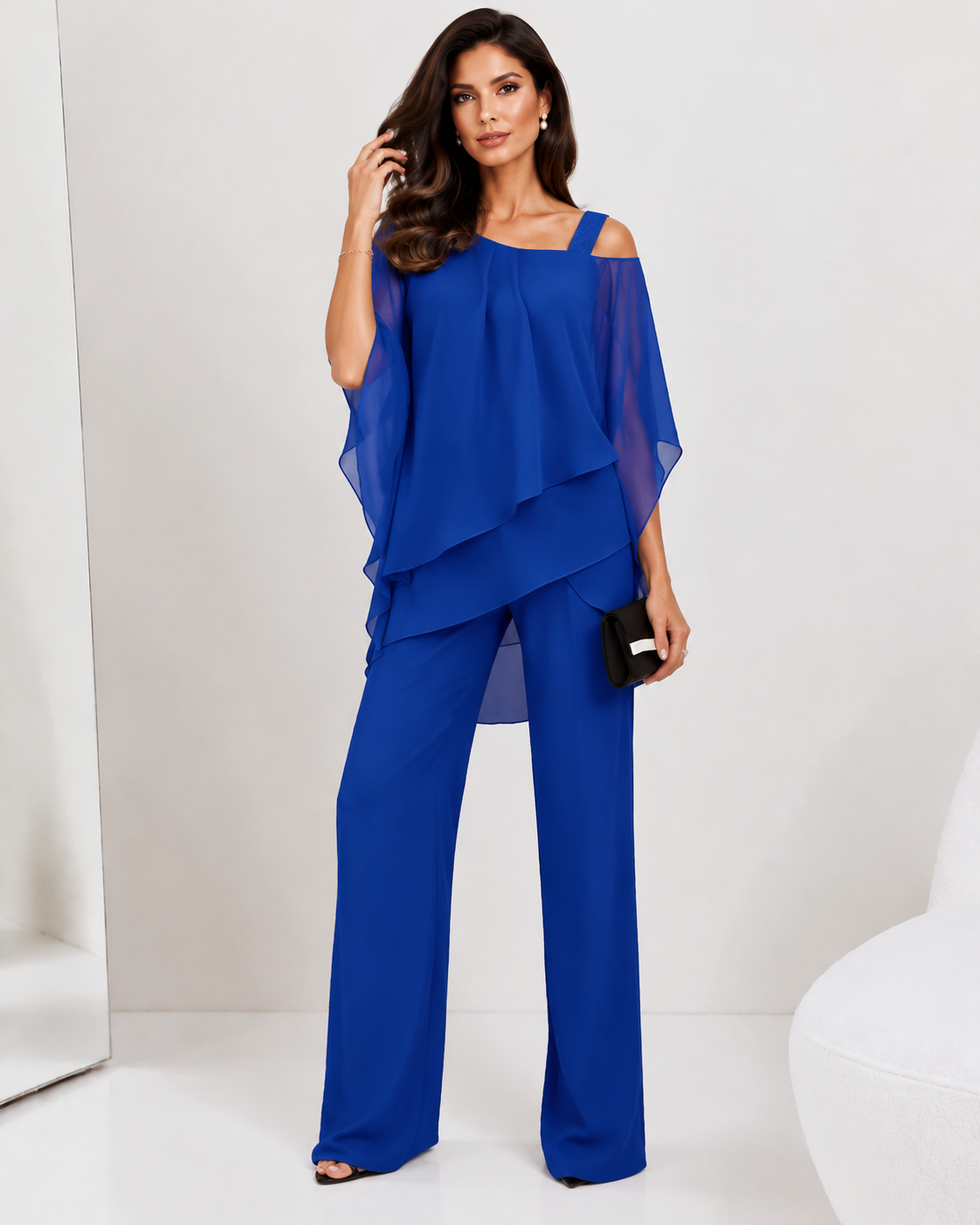Lorenza | Elegant Two-Piece Set