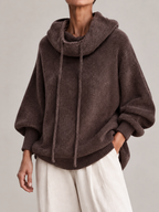 Khloe | Fabric Sweater