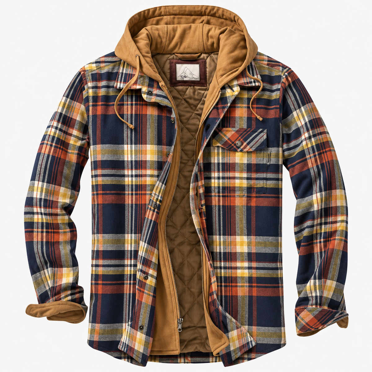 Weston | Checkered City Jacket